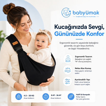 Babyumak® Askılığı