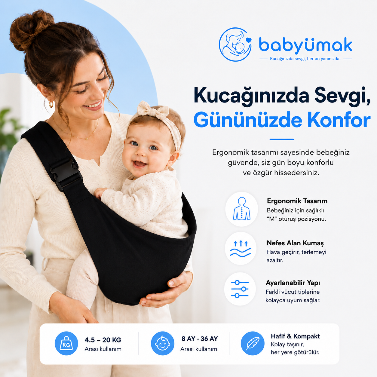 Babyumak Askılığı