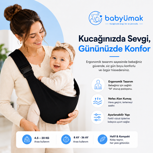 Babyumak Askılığı