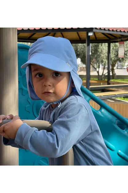 Bebek Yaz Şapkası