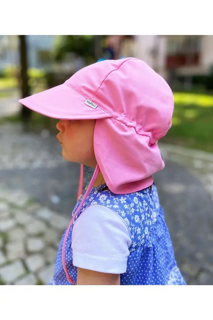 Bebek Yaz Şapkası