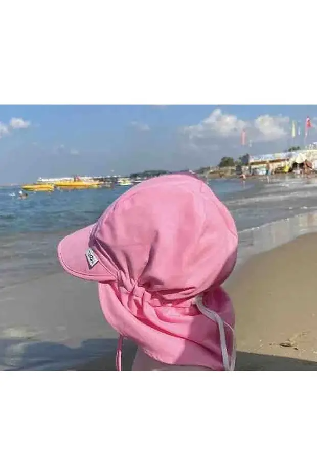 Bebek Yaz Şapkası