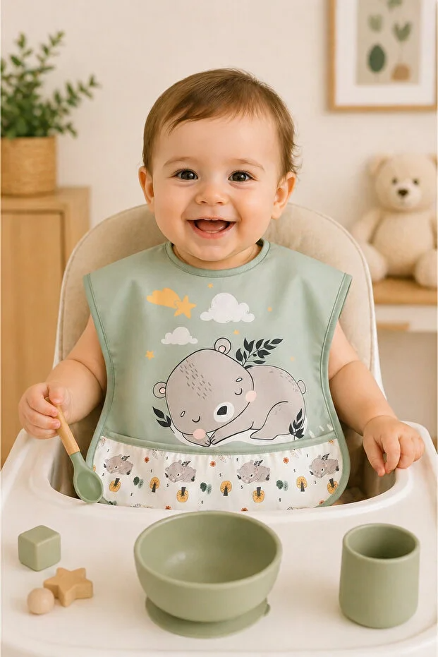 Babyumak® Bebek Önlüğü